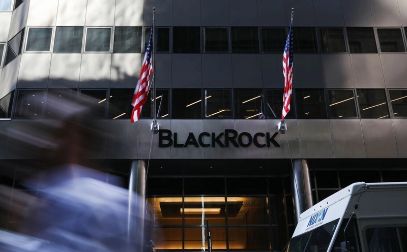 BlackRock подала заявку на запуск спотового Ethereum-ETF