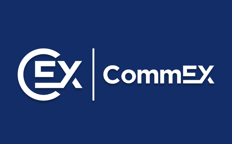 Биржа CommEX закрылась спустя полгода
